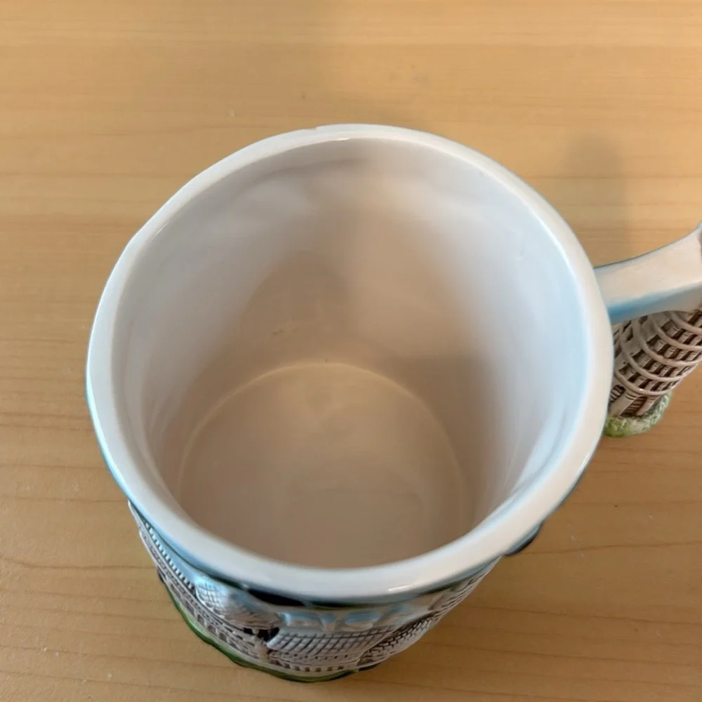 Pisa Mug Italy Souvenir